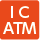 生体認証ICキャッシュカード対応ATM