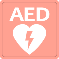 AED設置店