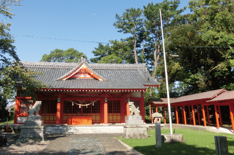浜松秋葉神社