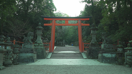 二之鳥居