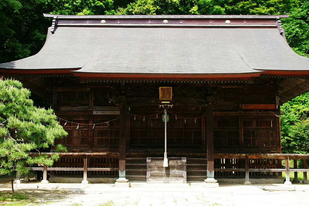 田村大元神社