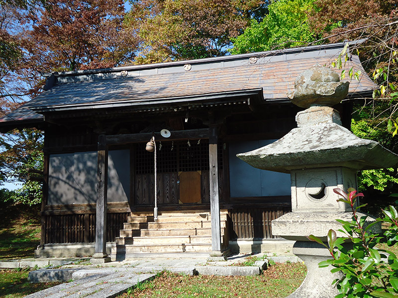 王子神社