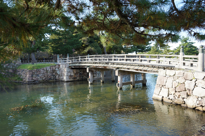 北惣門(きたそうもん)橋