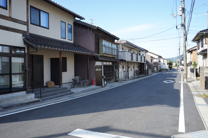 町屋〔米子(よなご)町〕