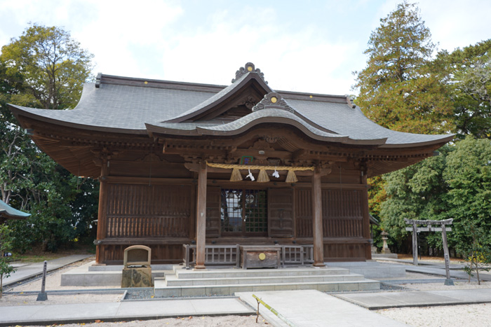 松江神社