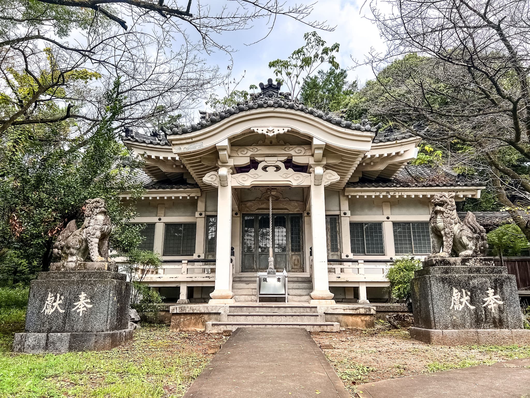 金生山神社