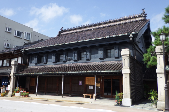 山町筋(菅野家/すがのけ)