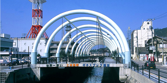 土渕海峡