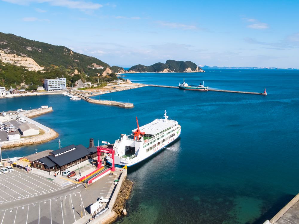 福田港
