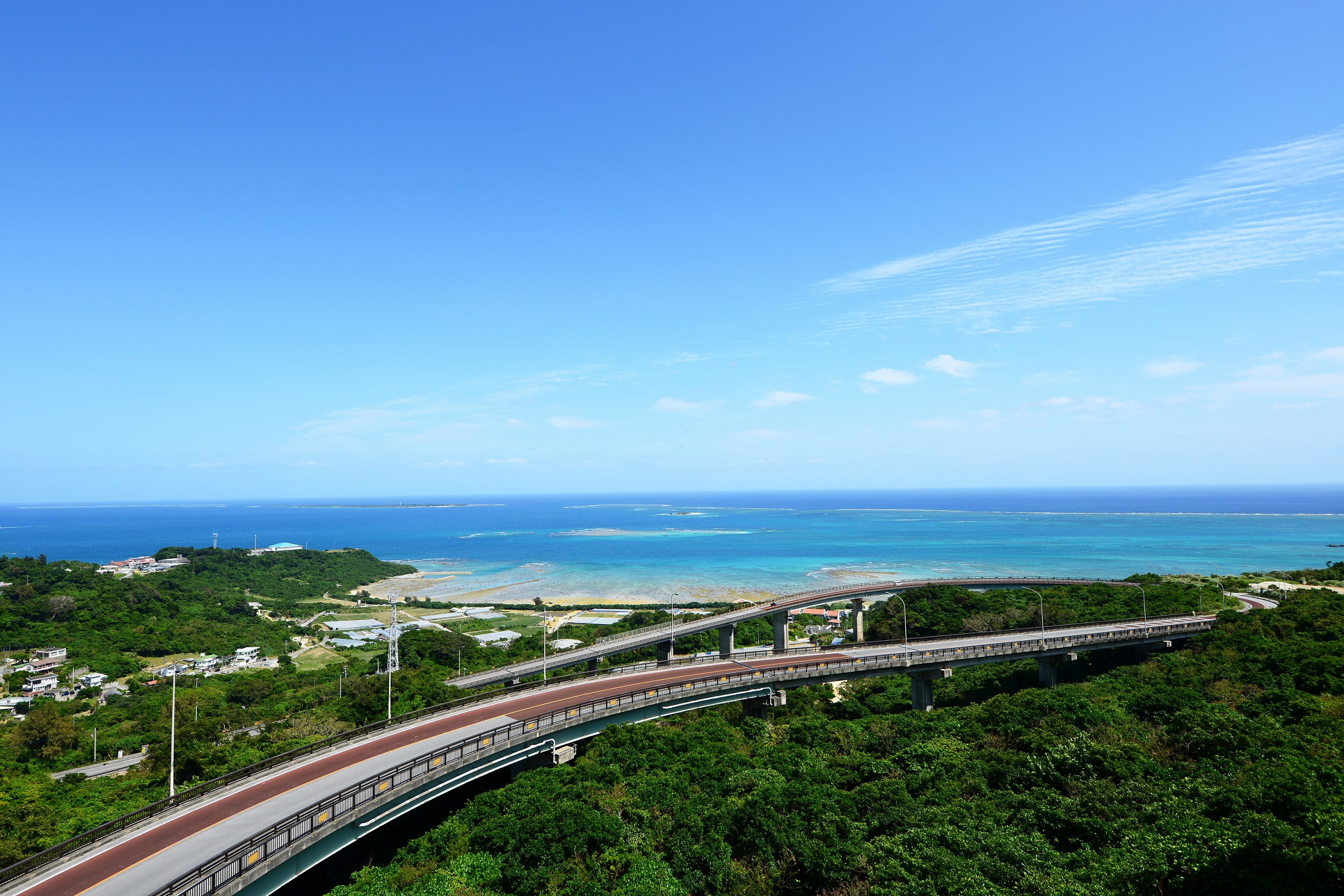 ニライ橋・カナイ橋