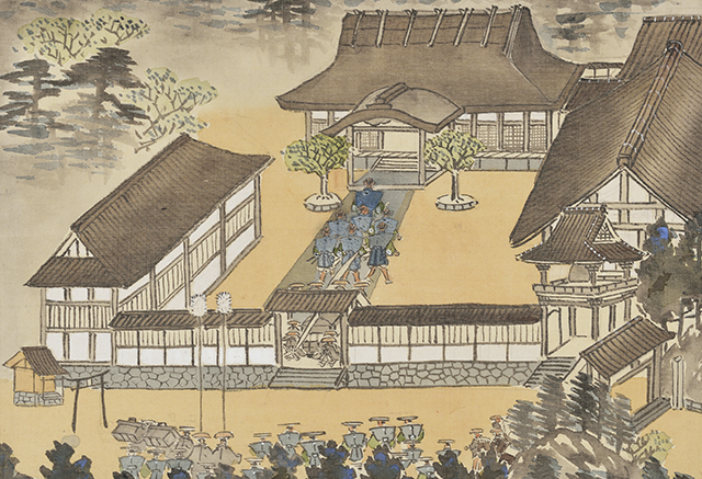 覚王山永明寺