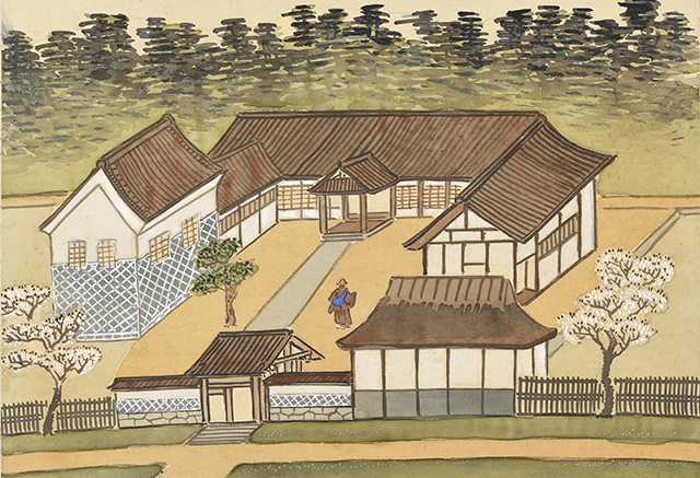 鷲原幸栄寺