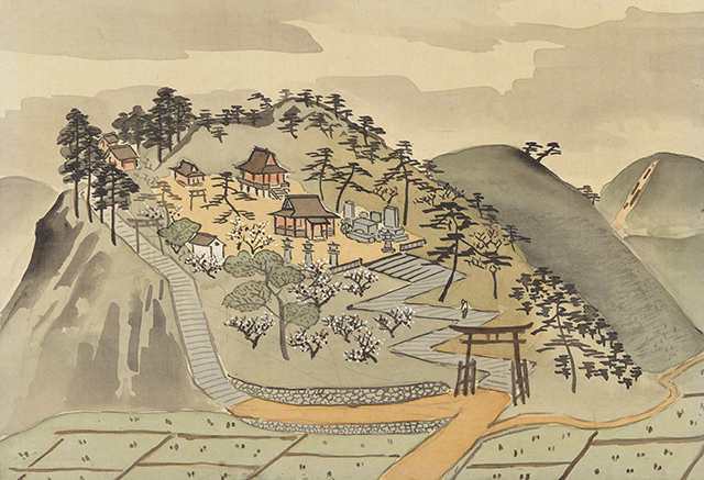 松林山天満宮