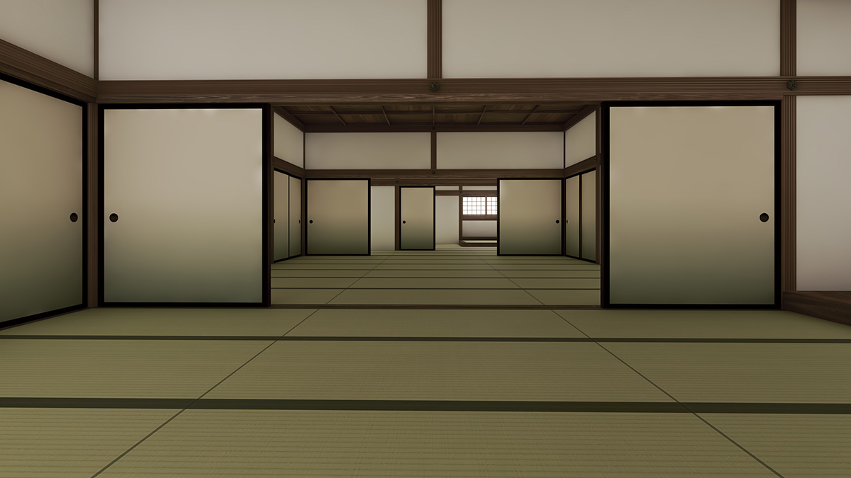 本丸御殿（小書院）