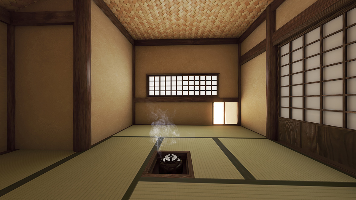 本丸御殿（数寄屋）