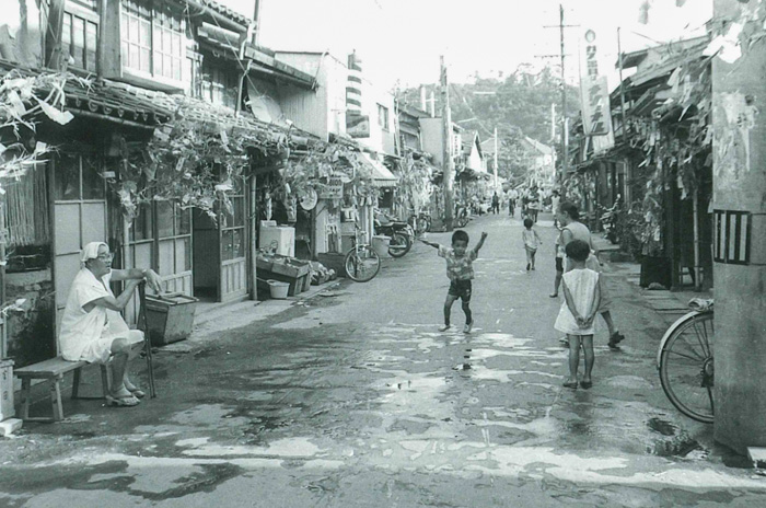 宇気河口神社<br />~たなばたさんで親しまれる神社~