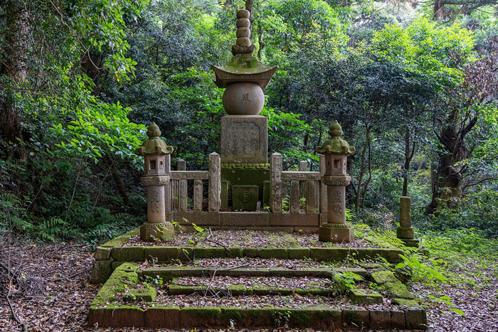 感応寺 <br />~中村伯耆守の菩提寺~