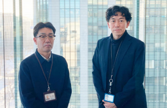 株式会社北洋銀行様