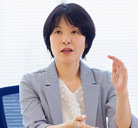 マーケティングご担当者様 イメージ