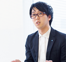 システムご担当者様 イメージ